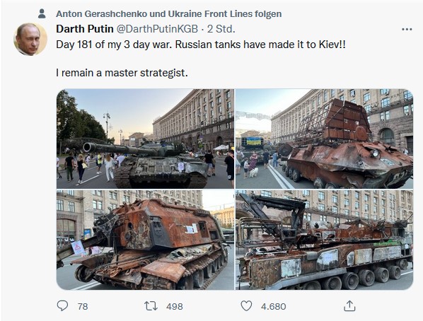 Russische Militärparade in Kyiv - 2022-08-24 - Twitter.jpg